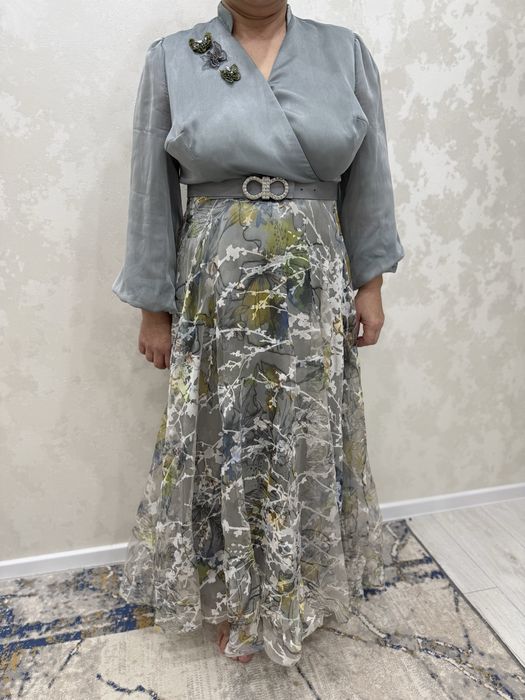 Шикарные платья