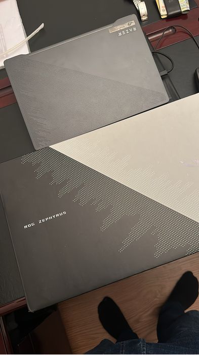 Laptop Gaming Asus Rog Zephyrus G14