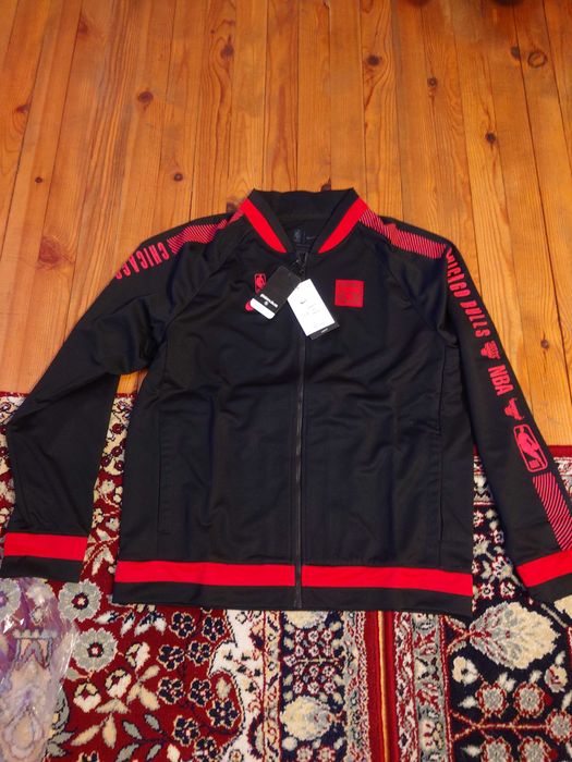 Nike NBA Chicago Bulls Горнище