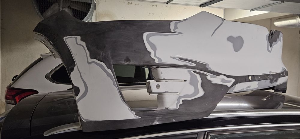 Предна броня Тесла Х