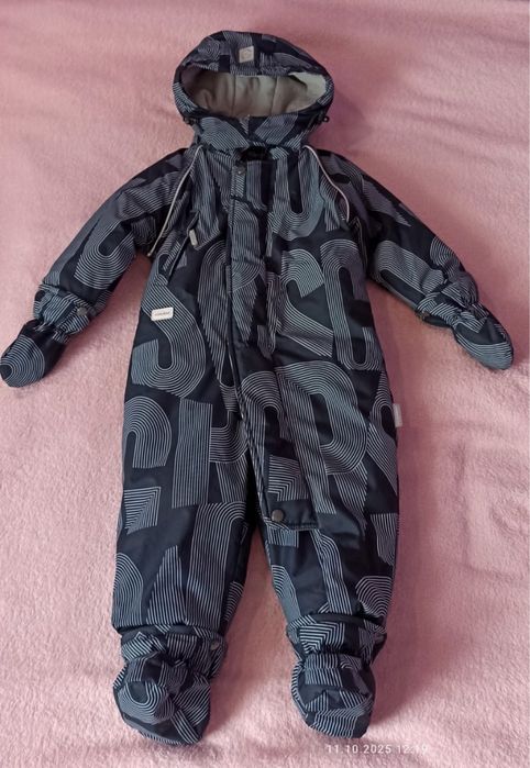 Детский комбинизон