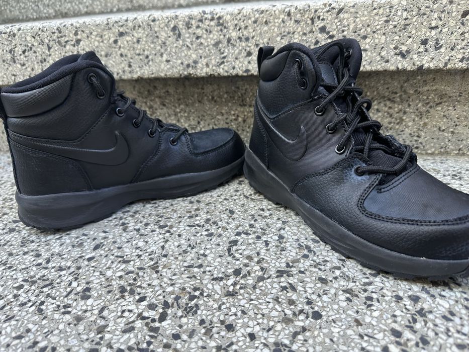 Зимни обувки Nike!