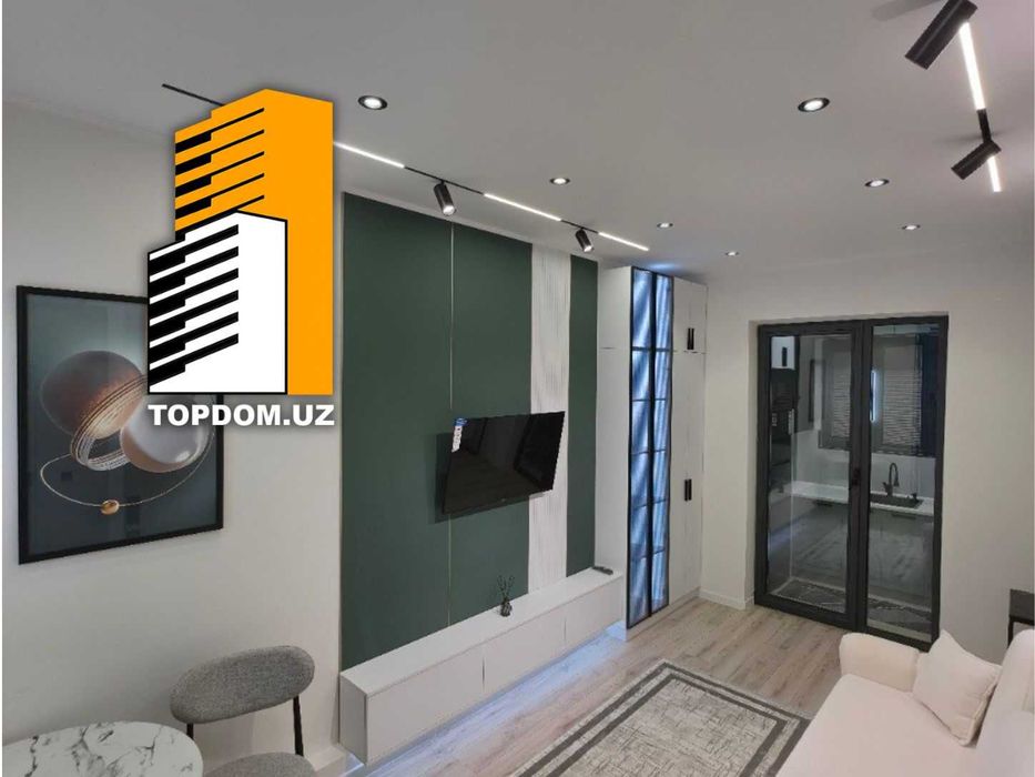 2-комнатная квартира 41 м² в ЖК O'z Makon, Алфраганус