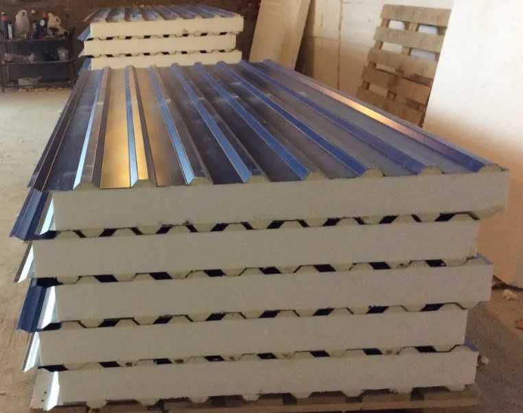 Сэндвич панели (sendvich panel) – высокоэффективный строй. материал