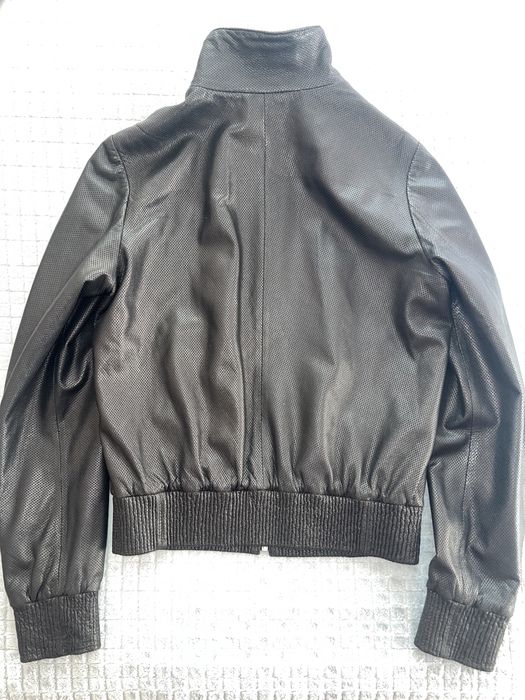 Куртка кожа натуральная