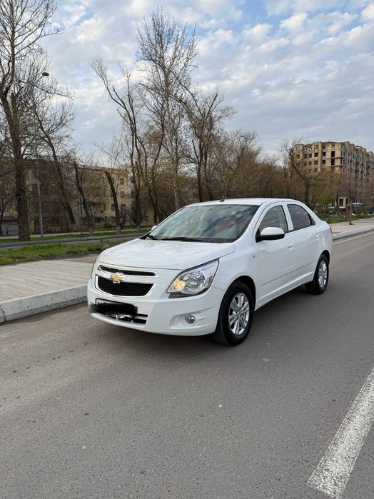 Arenda vikup yoki naxt Cobalt 4-pozitsiya avtomat 2025 yil