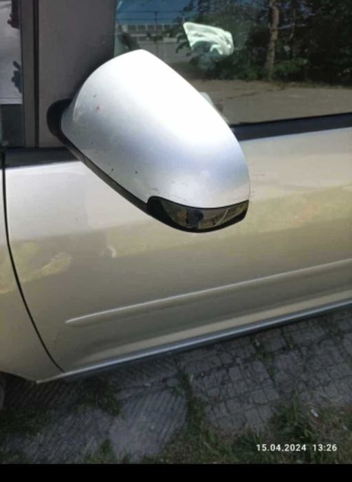 Semnalizari  dinamice a VW Volkswagen Touran 1T1 (2003-2010)