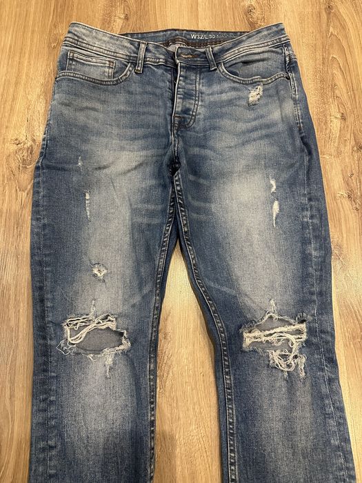 Продавам лот от Маркови дънки- Bershka,Denim CO,Pull&Bear