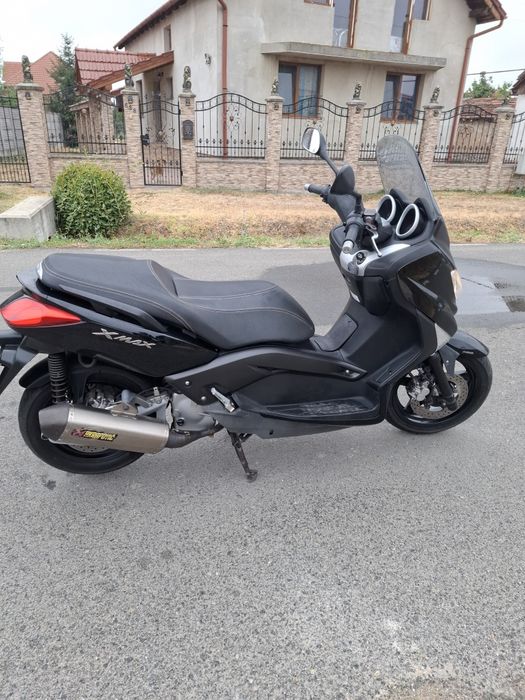 Yamaha x max 125cc
