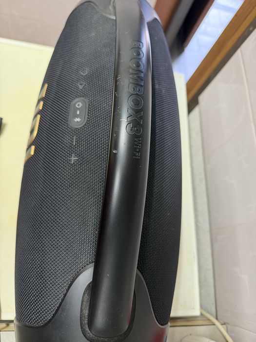 Jbl BoomBox 3-WiFi