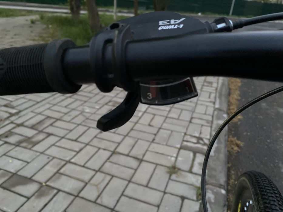 Велосипед в отличном состояний, 2 подвес