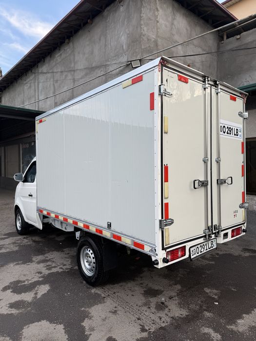 Changan 2023 yil toza kraska metan gazi bor