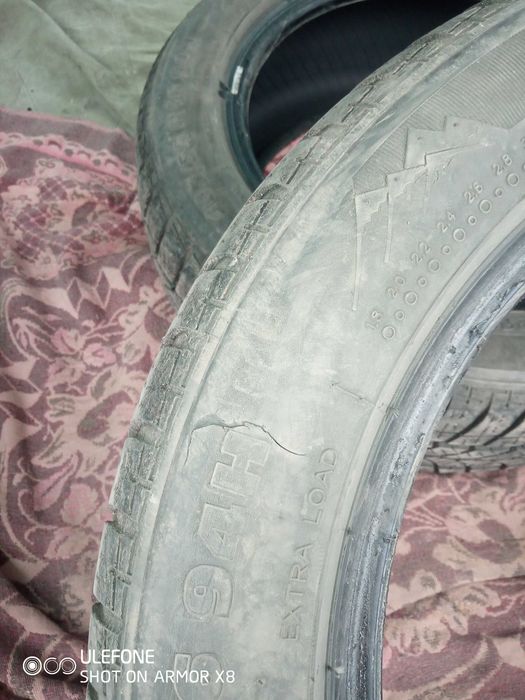 Зимни гуми втора употреба