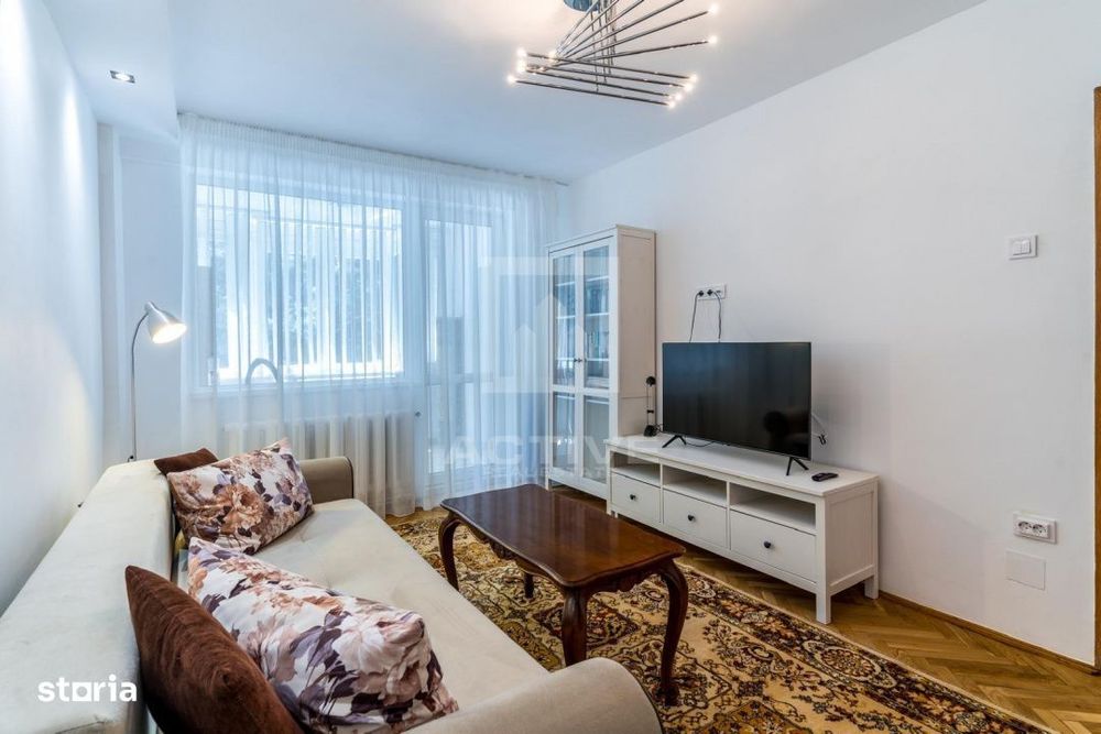 Apartament 4 camere || Zona Cipariu