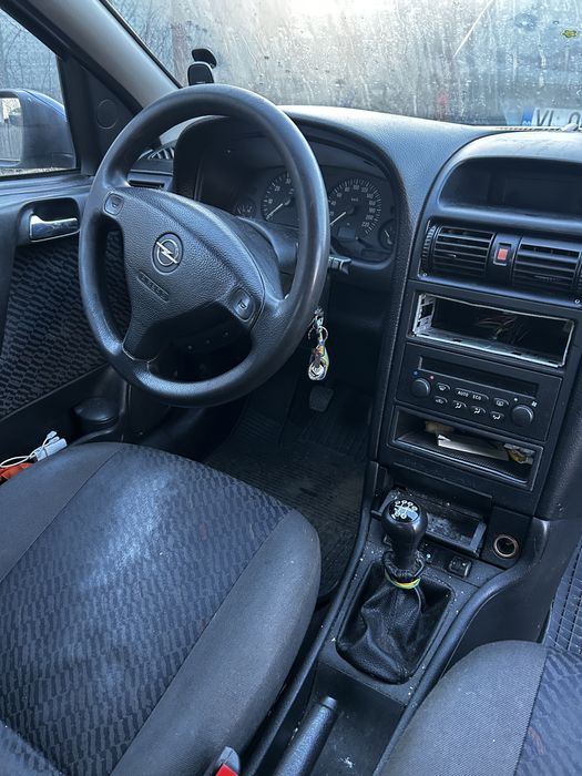 Vand Opel Astra G