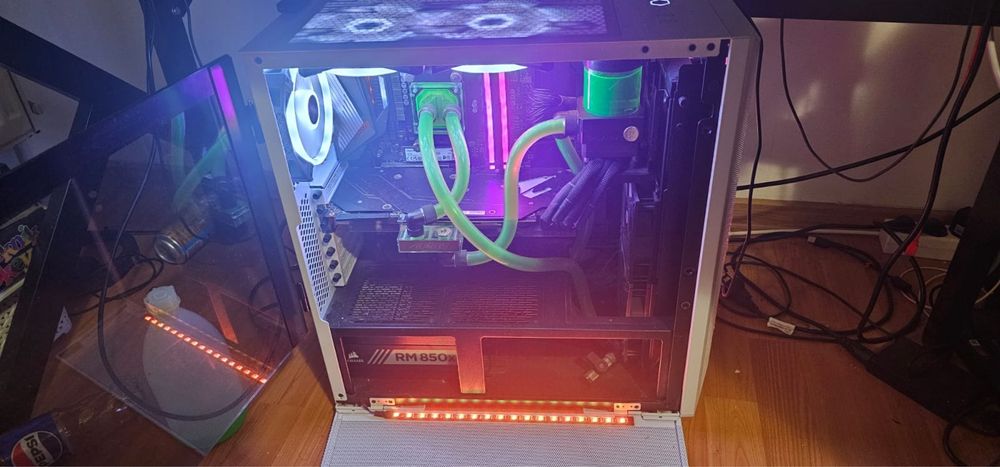 Pc desktop gaming