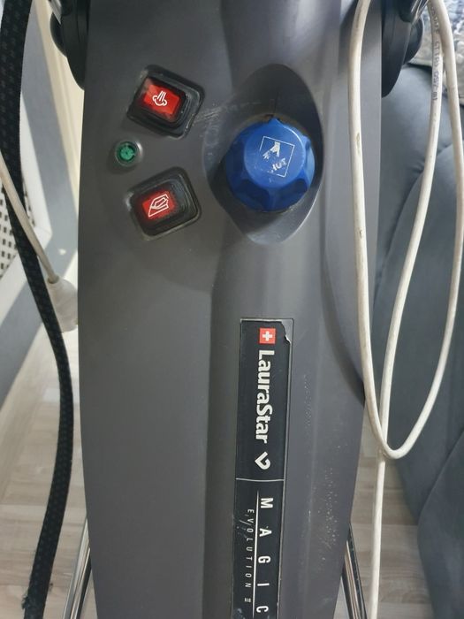 Утюг laurastar magic