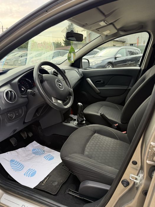 Logan Berlina 2014 , Rate/ Garantie/ Parc Auto