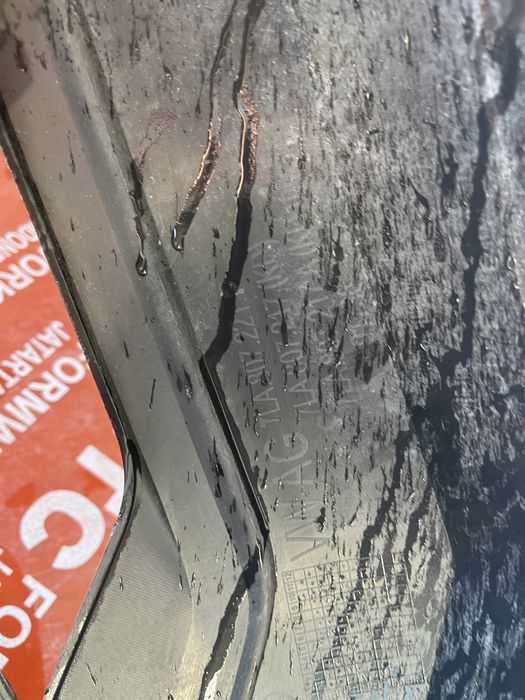 Броня VW Transporter T6,5 Face 4бр.