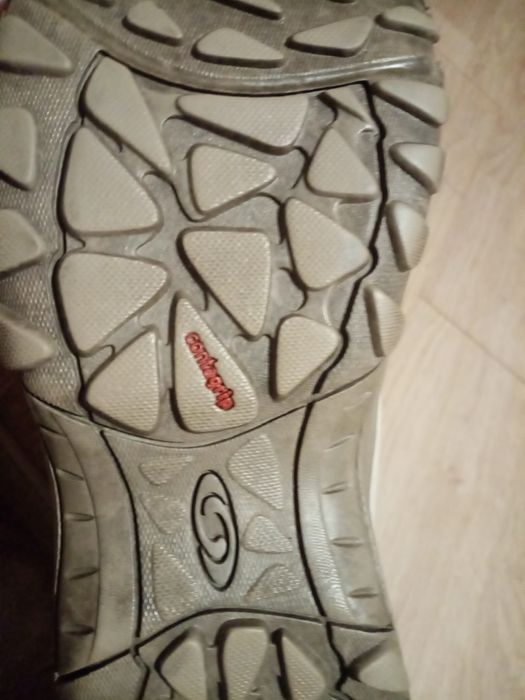 Зимние боты Solomon до - 40°. Размер 40.