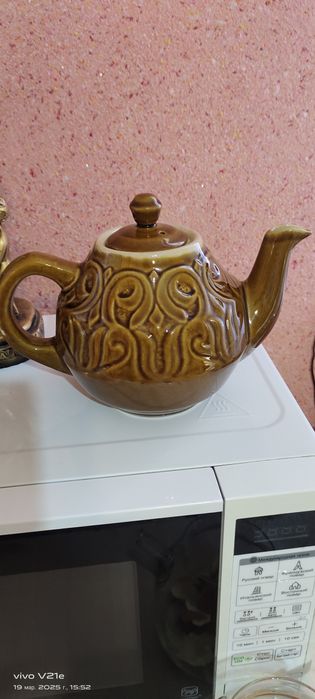 Продам чайники мамины