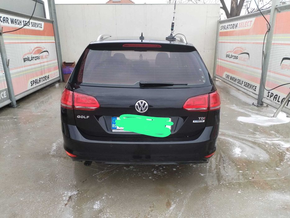 Golf 7  an 2016 break