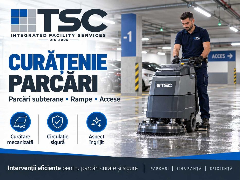 Curățenie profesională firme – echipe dedicate, utilaje și rezultate impecabile