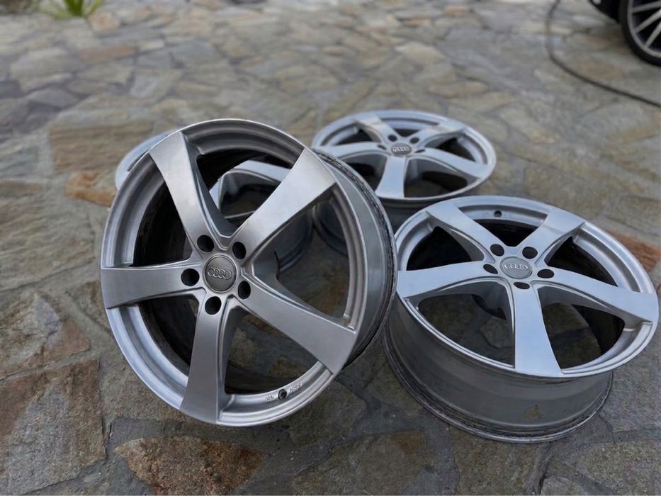 Джанти за Audi 5x112