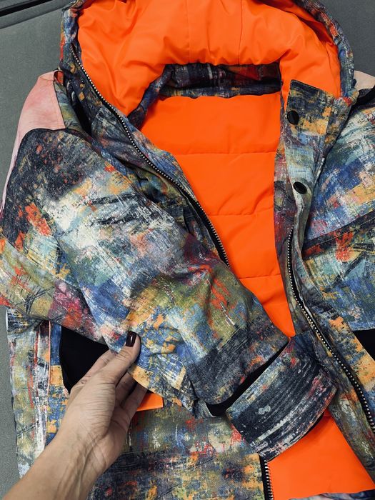 Осень весна оверсайз