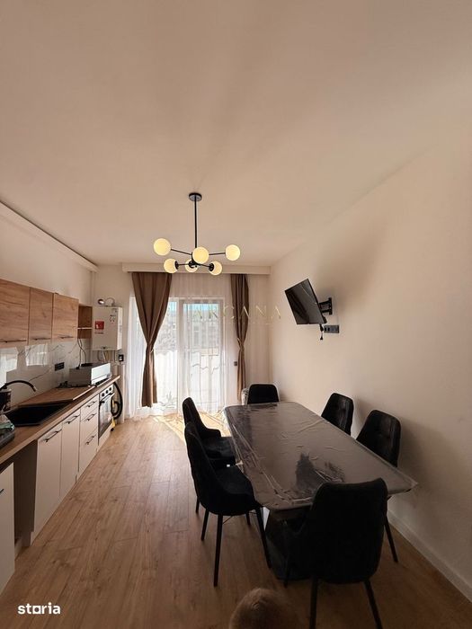 Apartament nou cu parcare 2 camere strada Eroilor