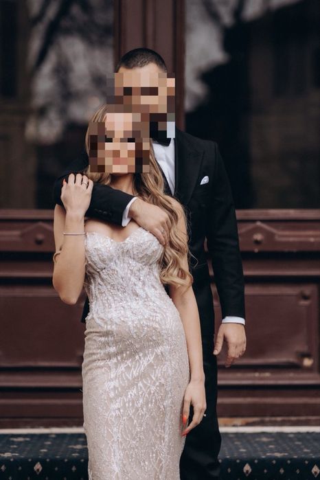 Rochie de mireasa Oksana Mukha