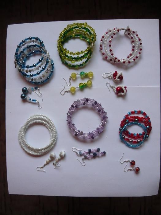 Bijuterii handmade unicat