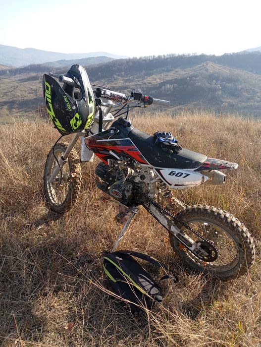 Cross 125cc TMMP 3000lei negociabil