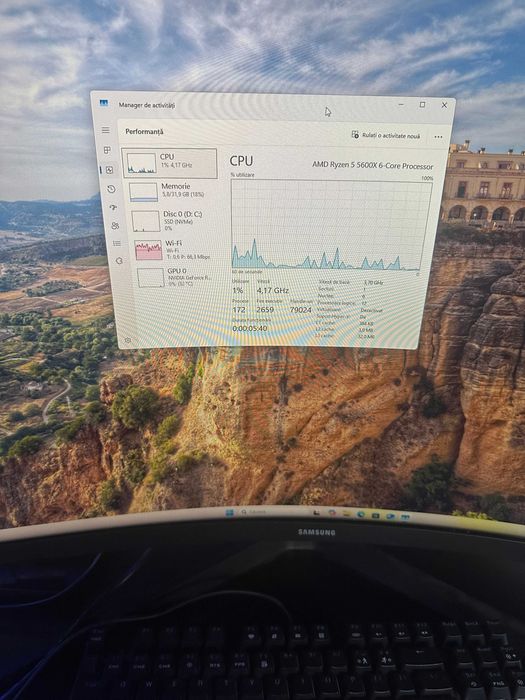 PC GAMING / RYZEN 5 / RTX 3060 12 GB / 32 GB RAM / 1 TB SSD / CreativAmanet