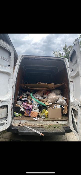 Servicii debarasari/curatari case garaje apartamente sedii SC