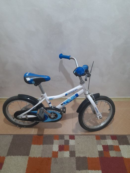 Bicicletă DHS 16 ich  KidRacer
