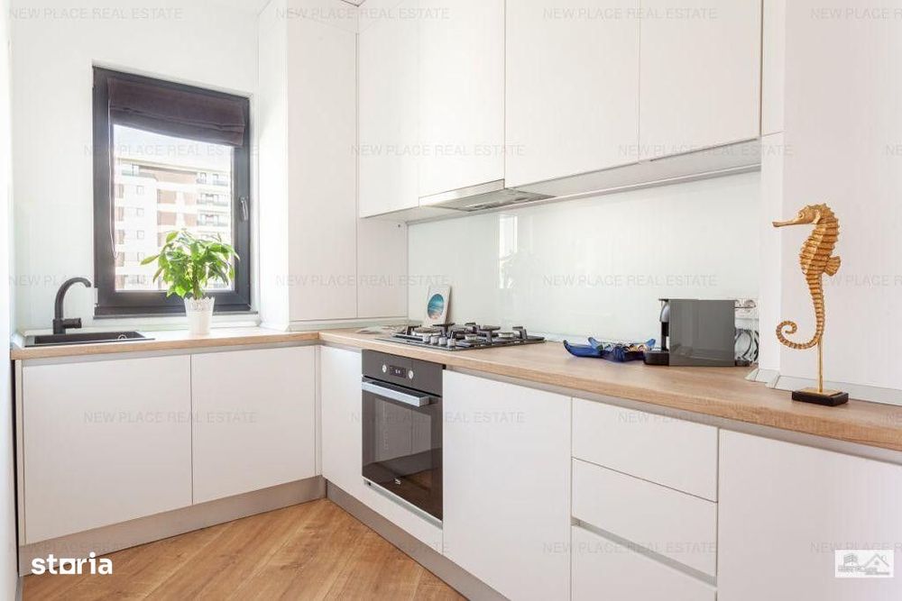 Apartament 3 camere de inchiriat in Pipera – confort, eleganta si acce
