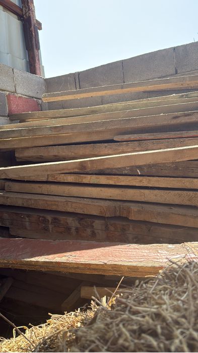 Үйден Шыққан ағаштар сатылады