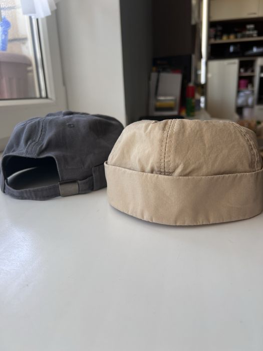 Шапочки «докер» б/у