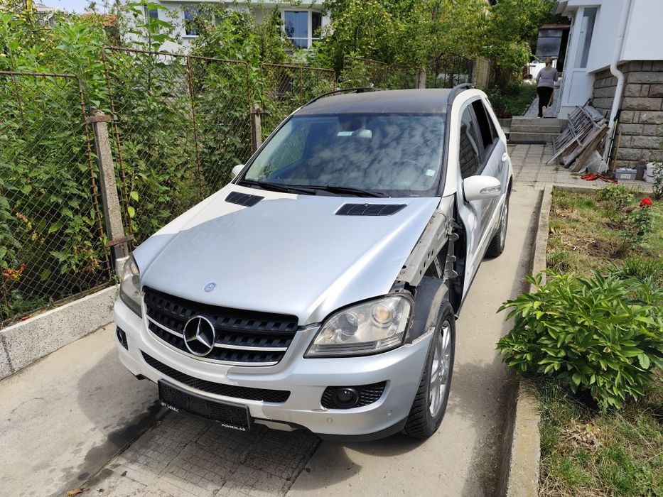 Мерцедес МЛ350 На Части mercedes ml350 W164
