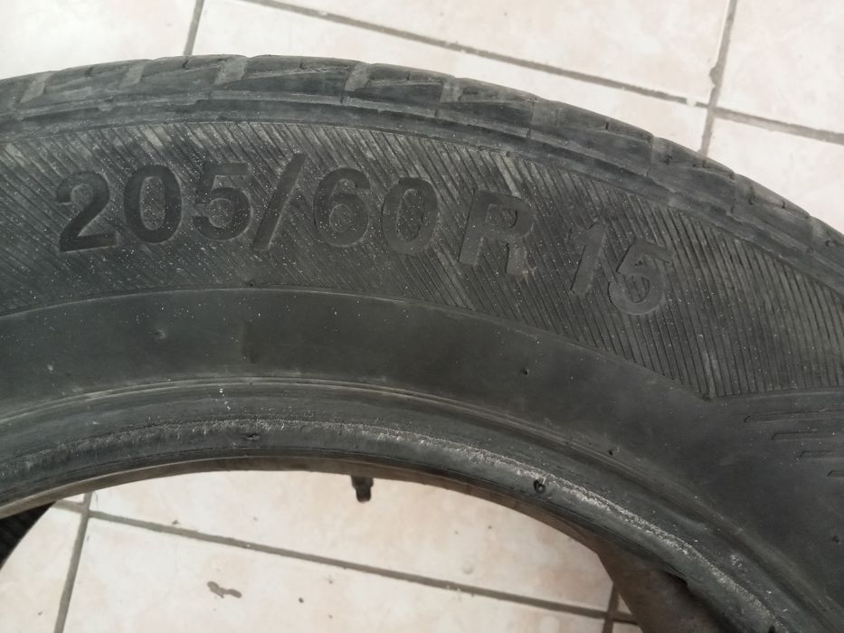 Шины летние с камерой