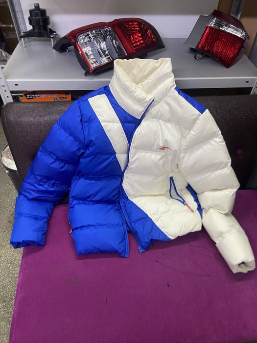 Куртка зимняя reebok оригинал