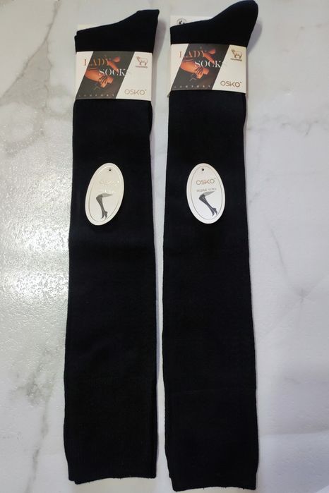 Чулки из кашемира. 2 шт.