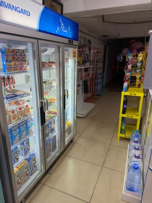 Продуктовый магазин в аренду