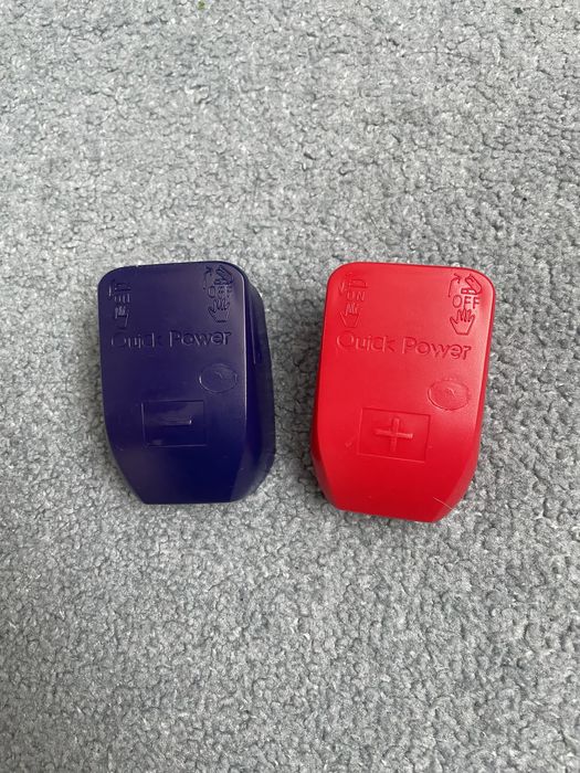 Быстросъемная клемма универсальная.