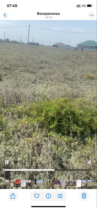 Бекқұл бабадан жер сатамын