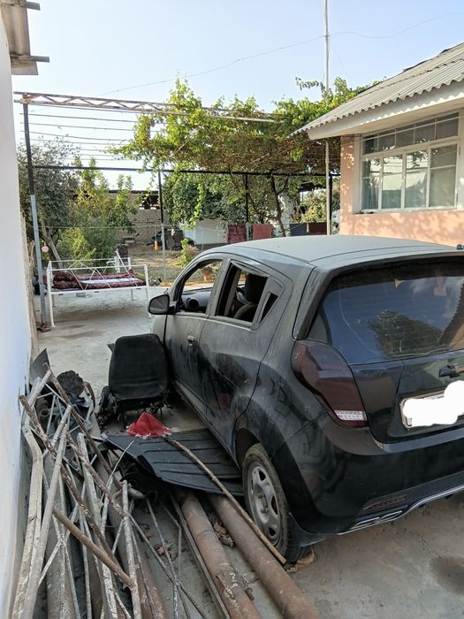 Spark yil 2018.kat matori soyiladi radnoy detalari bor  kumga nima