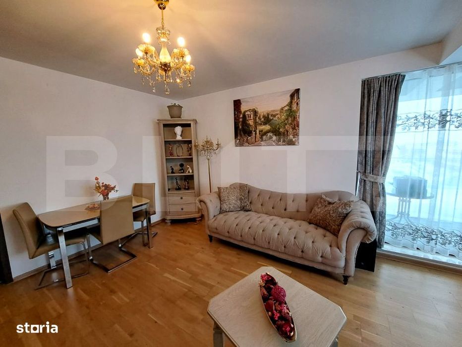 PENTHOUSE EXCLUSIVIST cu terasa 100 mp si vedere spre Tampa – Brasov