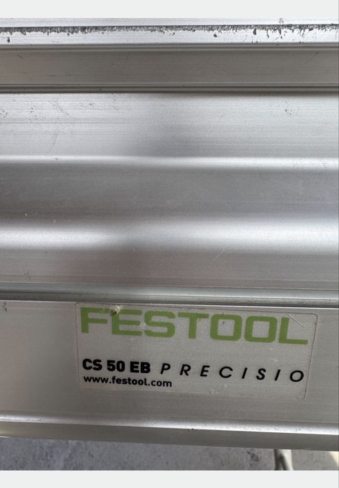 Festool CS 50 EB Настолен циркуляр