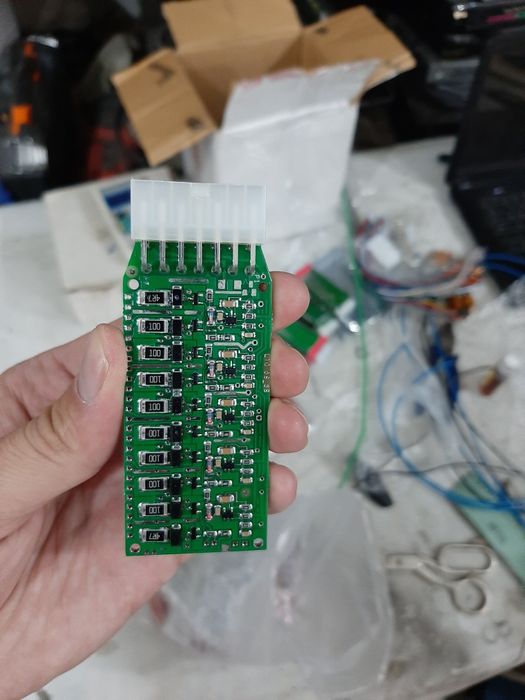 Балансир для титаната LTO